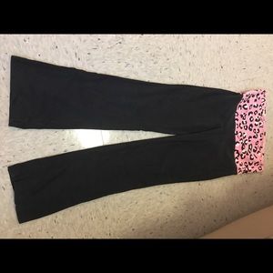 💗💗VICTORIAS SECRET PINK 💗💗yoga pants